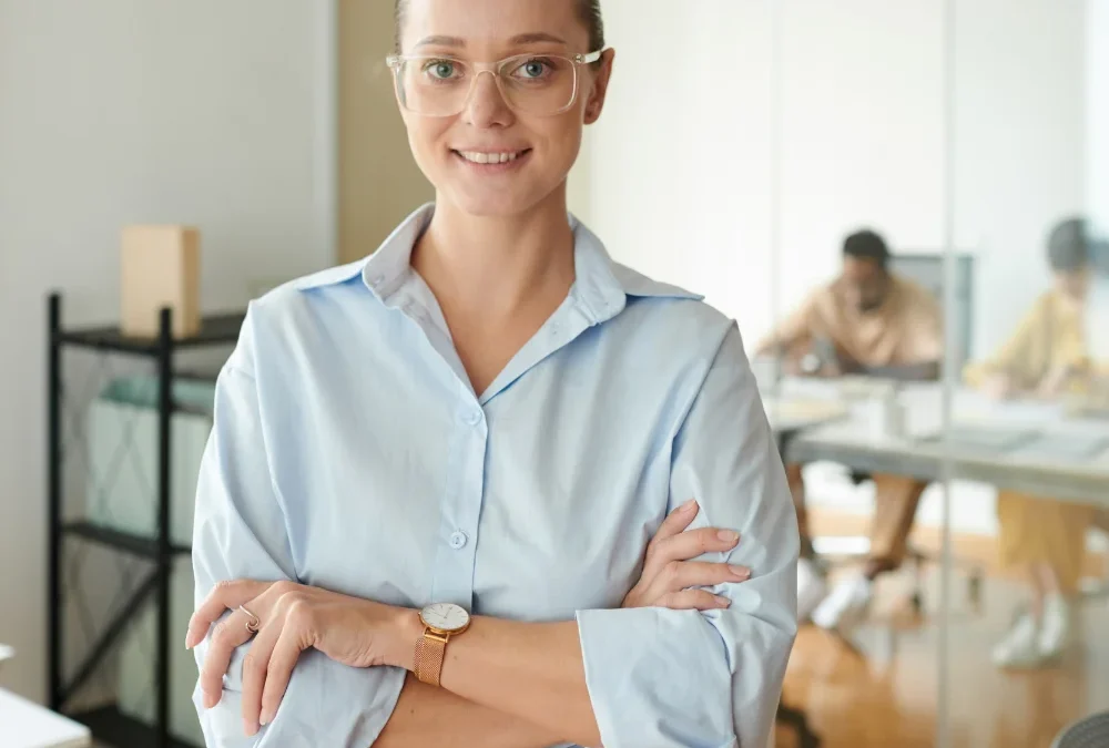 Ropa para mujeres emprendedoras: estilo que inspira confianza