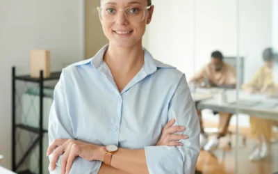Ropa para mujeres emprendedoras: estilo que inspira confianza